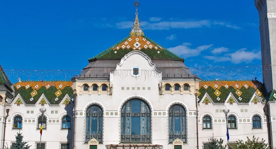 Târgu Mureș